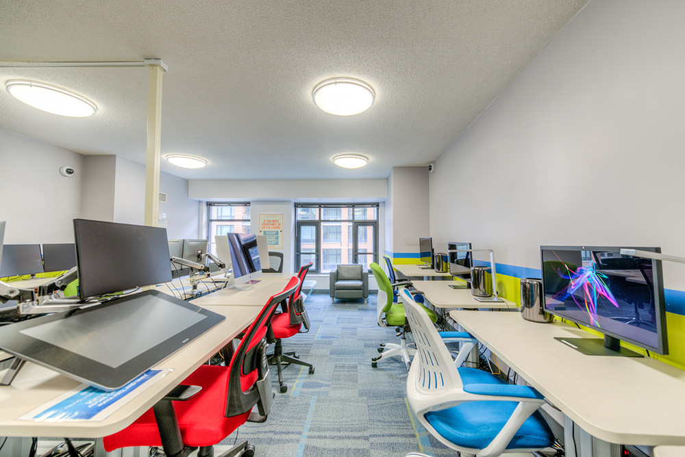 Amenities | National Louis University | Chicago, Illinois | Tampa, Florida