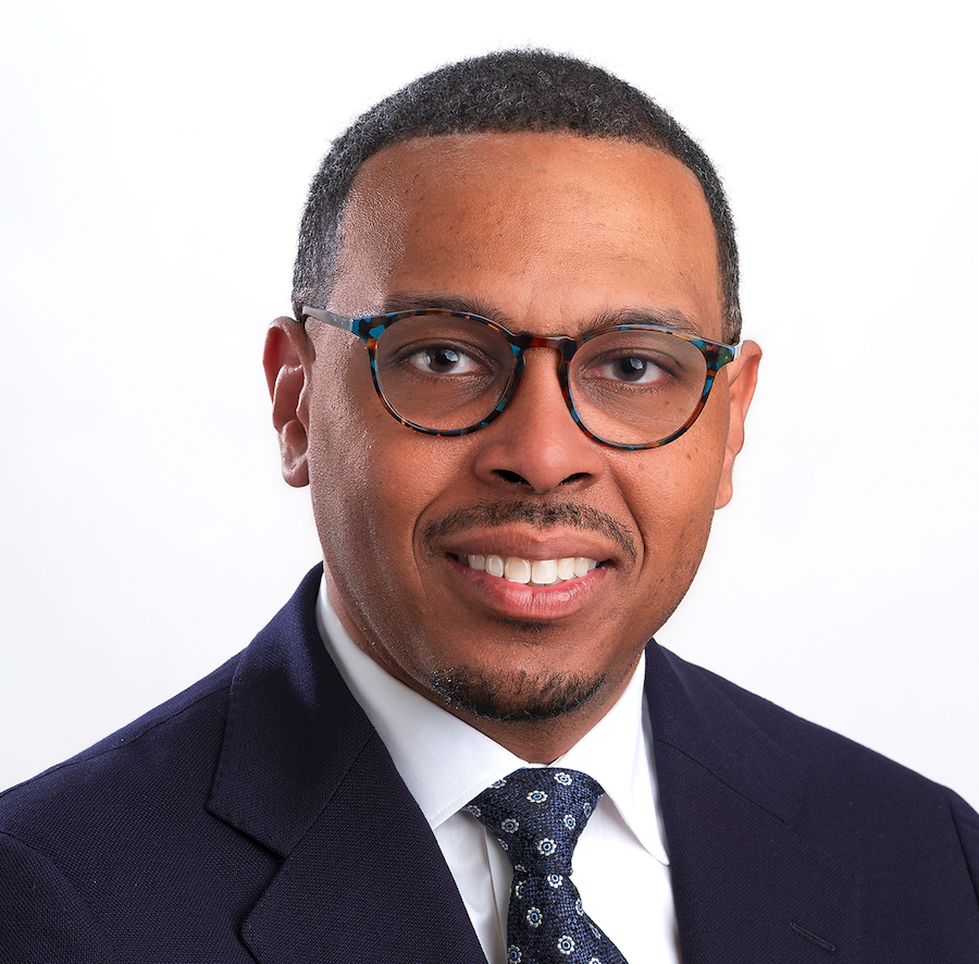 National Louis President Eddie Phillips, Ed.D.