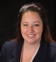 Headshot of Rebecca Albertini