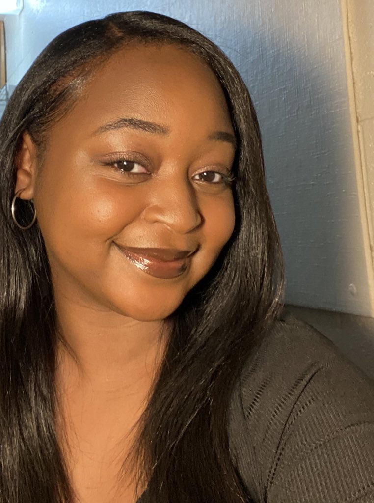 A Portrait of Student Worker Candice Jones